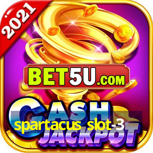 spartacus slot